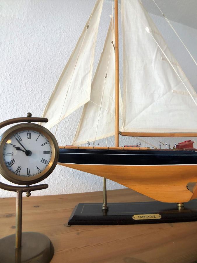Windjammer WBE-003 Windjammer Heiligenhafen Eksteriør billede